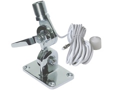 Stainless Steel Quick-Fit Antenna Mount