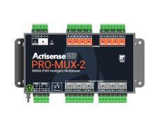 Professional NMEA Multiplexer