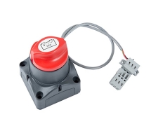 BEP Battery Switch Remote Operated CZone Optimizied On/Off 32V 275A Continuous (Bulk)