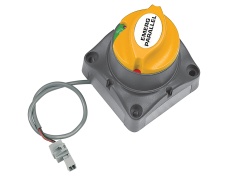 BEP Battery Switch Dual Operation Voltage Sensistive Switch And Emergency Parallel On/Off 12V 275A Continuous (Bulk)