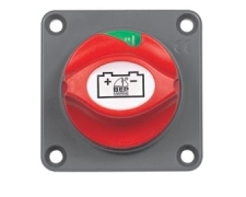 BEP Battery Switch Panel Mount On/Off 48V Max. 275A Continuous