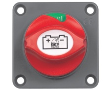 BEP Battery Switch Panel Mount On/Off 48V Max. 275A Continuous (Bulk)