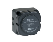 BEP Digital Voltage Sensing Relay (DVSR) 12/24V