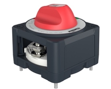 BEP Battery Switch Pro Installer EZ Mount Surface Mount Only On/Off 48V Max. 400A Continuous (Bulk)