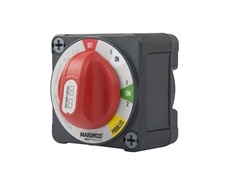 BEP Battery Switch Pro Installer 1/1&2/Parallel/Off 48V Max. 400A Continuous Surface Mounting (Bulk)