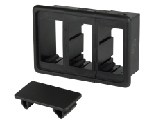 BEP Mouting Bracket For Contura Switches Triple