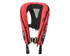 Legend 305 M.E.D./SOLAS Harness *; Red, 43+ kg