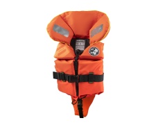 Split Front, Orange, Child, 15-30 kg