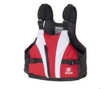 X3, punane/valge, XL, 90+ kg