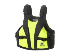 X3, UV-kollane/must, L, 70-90kg