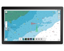 Zeus® SRX 22 MFD, Worldwide Basemap