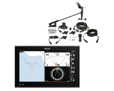 Zeus³S Glass Helm 16 Display Only + SAIL PERFORMANCE SENSOR PACK