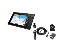 ZEUS 3 S 12 NO XDCR + ForwardScan™ XDCR kit