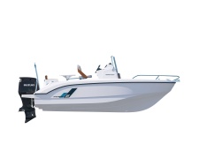 Versatile and sporty, the Flyer 6 SPACEdeck has all the developments that made the larger Flyer 7 and Flyer 8 models a success. The smallest of the line, she is the ideal day boat for anyone who loves simple, affordable, and convenient first-class multi-p