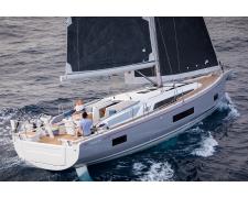 A bestseller is born: The Oceanis 46.1 is the ideal design to successfully follow up the iconic Oceanis 45, which has an impeccable track record. She retains the fundamental elements, which have proved such a hit among our clients, such as volume and comf