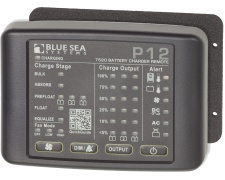 Blue Sea Systems P12 Battery Charger Remote LED