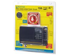 Blue Sea Systems Mini Add-A-Battery Plus Kit - 65A - Bare Wire (European)