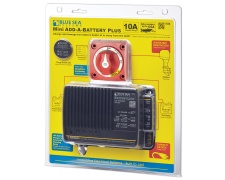 Blue Sea Systems Charger Add A Battery Mini Plus 10A