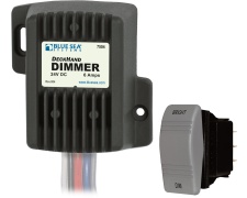 Blue Sea Systems Dimmer DeckHand 6A 24V (incl. control switch)