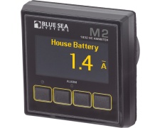 Blue Sea Systems Monitor M2 OLED DC Amperage (Bulk)