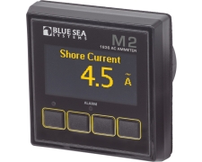 Blue Sea Systems Monitor M2 OLED AC Amperage (Bulk)