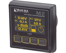 Blue Sea Systems M2 Vessel Monitor System VSM (Bulk)