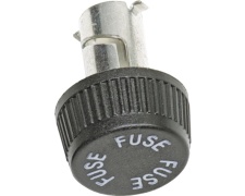 Blue Sea Systems Fuse Holder, Panel Mount Cap (Bulk)