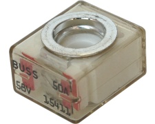 Blue Sea Systems Fuse Terminal 50A (Bulk)