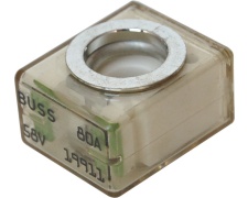 Blue Sea Systems Fuse Terminal 80A (Bulk)