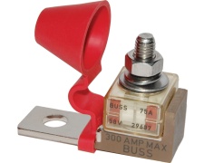 Blue Sea Systems Fuse Block TERMINAL 30-300A (Bulk)