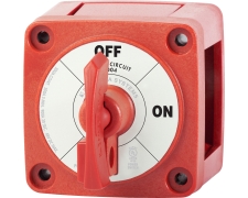 Blue Sea Systems Switch Battery m-Series ON/OFF With Locking Key (Bulk)