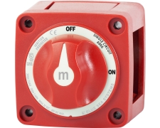 Blue Sea Systems Switch Battery m-Series ON/OFF With Knob (Bulk)