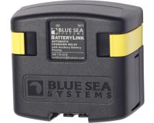 Blue Sea Systems Solenoid BatteryLink 120A 12/24V ACR (Bulk)