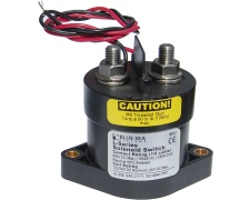 Blue Sea Systems Solenoid L 250A 12/24V (Bulk)