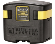 Blue Sea Systems Solenoid Timer 120A 12VDC ATD