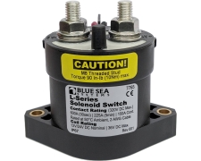 Blue Sea Systems Solenoid L 150A 12/24V