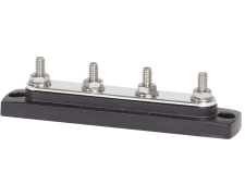 Blue Sea Systems BusBar 4x1/4in-20 Stud Common Bus