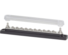 Blue Sea Systems BusBar 20 Gang Common Bus with Cover
