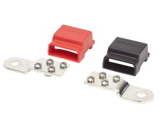 Blue Sea Systems BusBars Battery Terminal Mount Positive & Negative