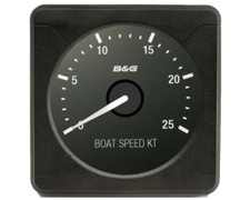 H5000 ANALOGUE BOAT SPEED 25KT