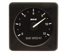 H5000 ANALOGUE BOAT SPEED 12.5KT