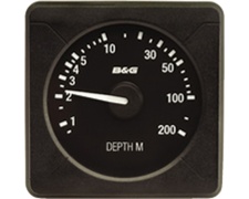 H5000 ANALOGUE DEPTH 200M