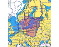 BALTIC SEA AND DENMARK-4D