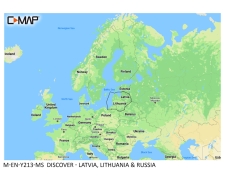 DISCOVER - LATVIA, LITHUANIA AND RUSSIA M-EN-Y213-MS