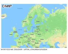 DISCOVER - Latvia, Lithuania & Russia