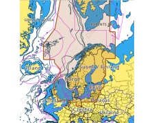 NORTH AND BALTIC SEAS-MAX