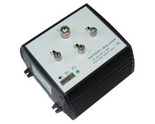 RCE ELECTRONIC BATTERY ISOLATORS (MOSFET) 100A/1 input  - 3 outputs  - IG