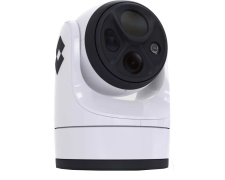 M560-LRF 3-Axis Stabilised Cooled Thermal Camera (640 x 512, 30Hz PAL/NTSC, 2-28° FOV) QHD Color Low Light, 2° LED Spotlight, and 12km Laser Range Finder