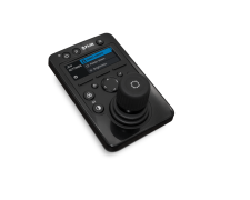 Joystick Control Unit 4, includes JCU4 with 3m Power Cable, 3m, RA Raynet to RJ45 Cable, Mounting Kit and Weather Cover