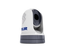 M300C Stabilized Visible IP Camera with Pan, Tilt and 30X; Optical Zoom